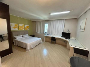 Aparthotel 4 estrelas em Moema
